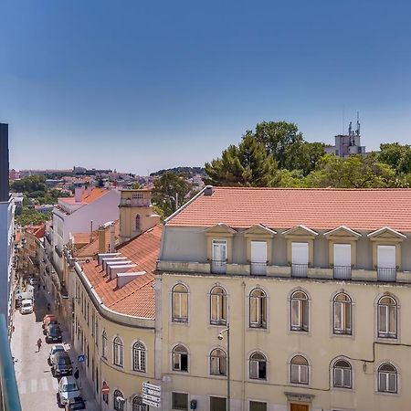 Salitre By Lisbon Inside Out Apartment Luaran gambar