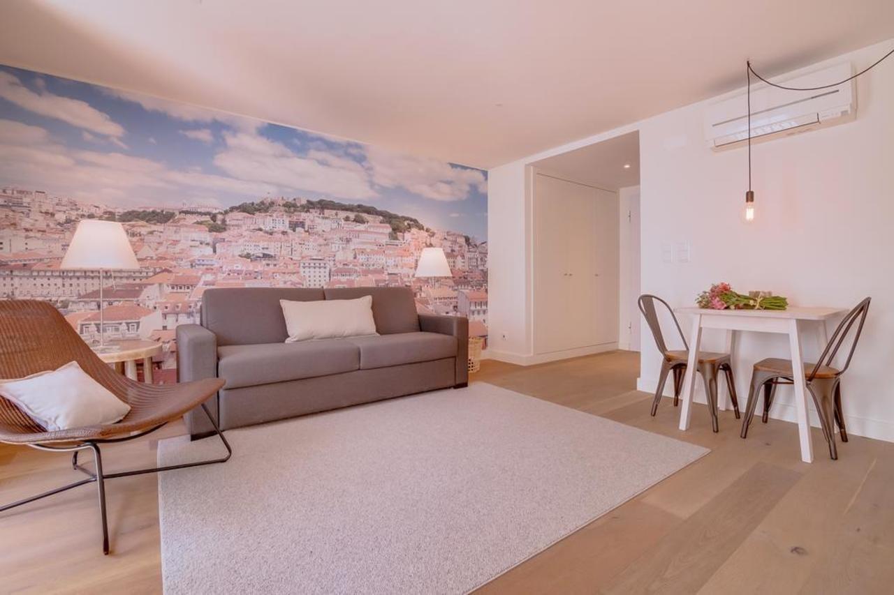 Salitre By Lisbon Inside Out Apartment Luaran gambar