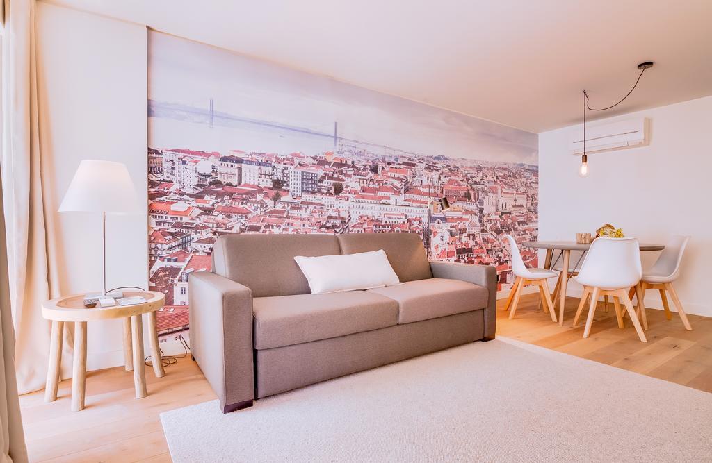 Salitre By Lisbon Inside Out Apartment Luaran gambar