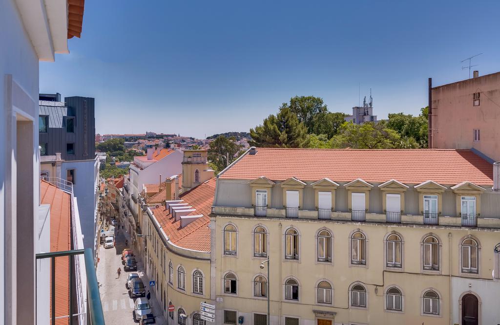 Salitre By Lisbon Inside Out Apartment Luaran gambar
